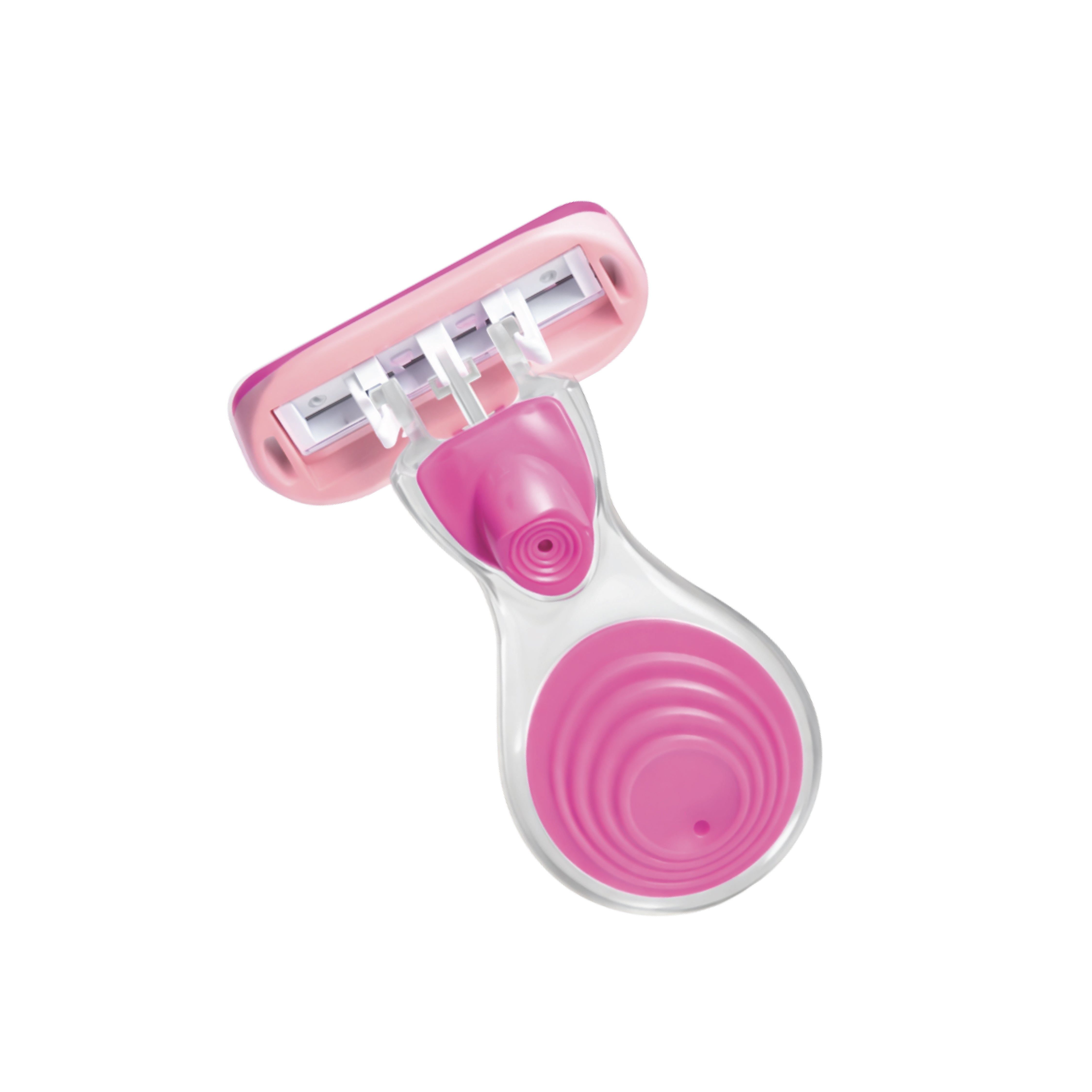 Reusable Mini Body Razor