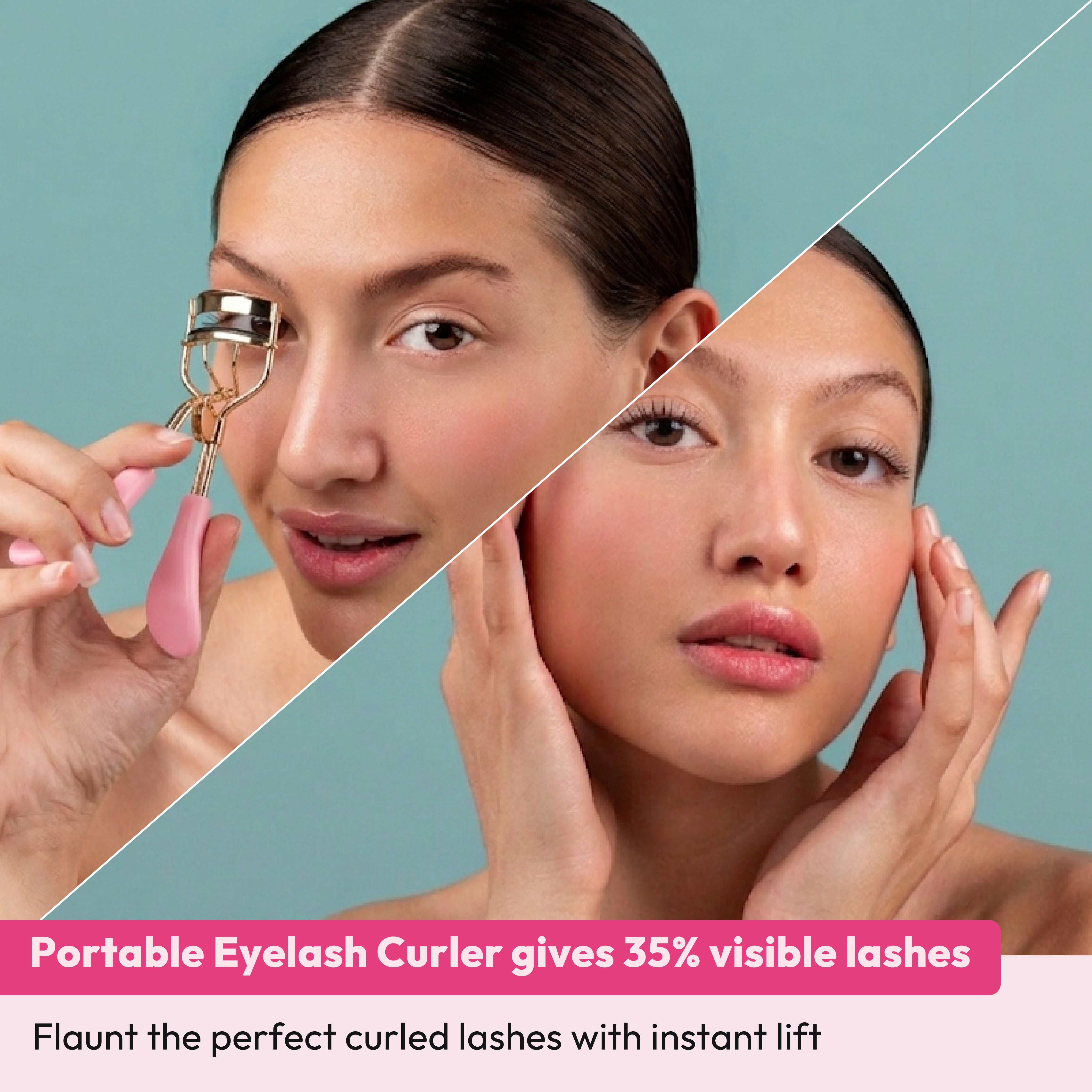 Eyelash Curler
