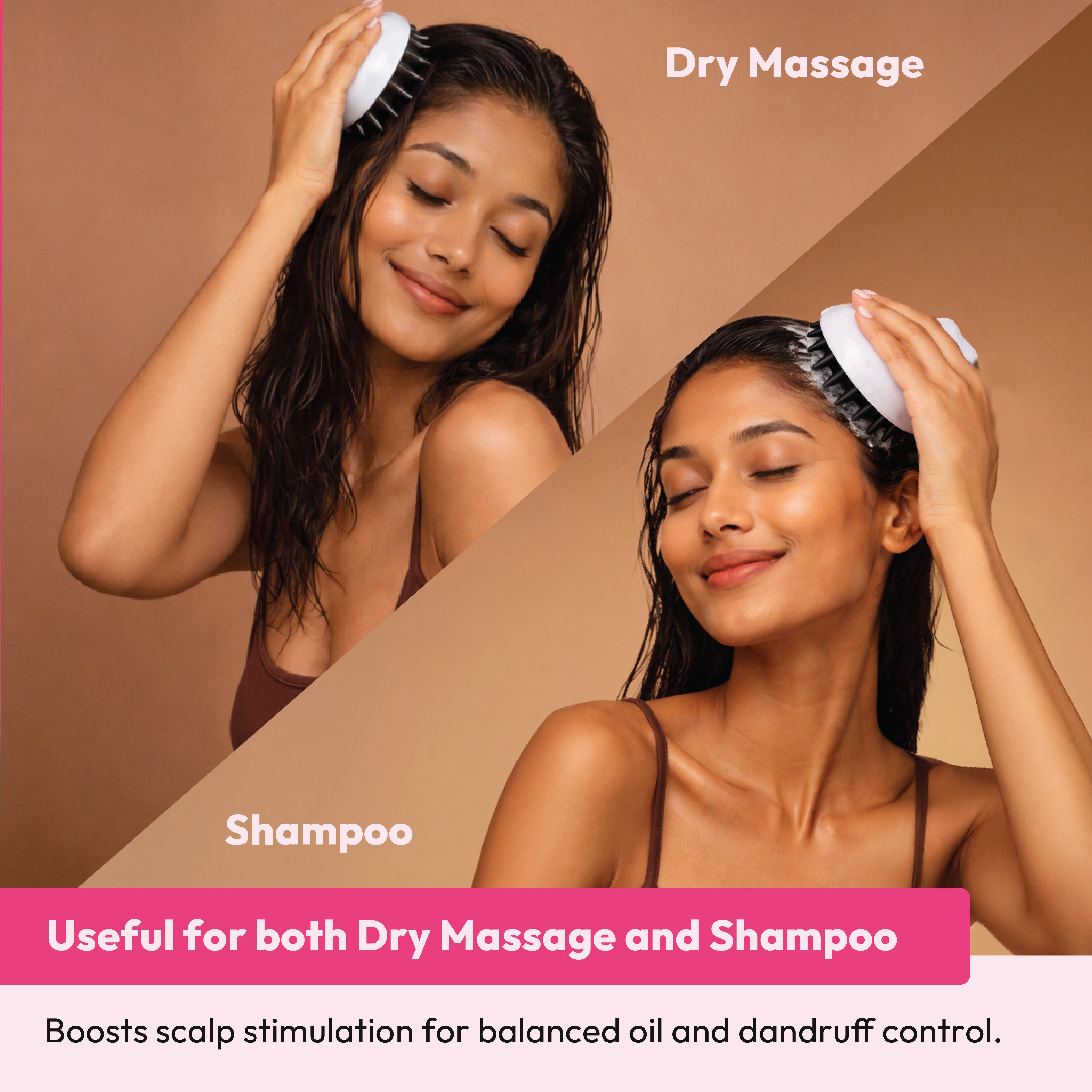 Hair Scalp Massager
