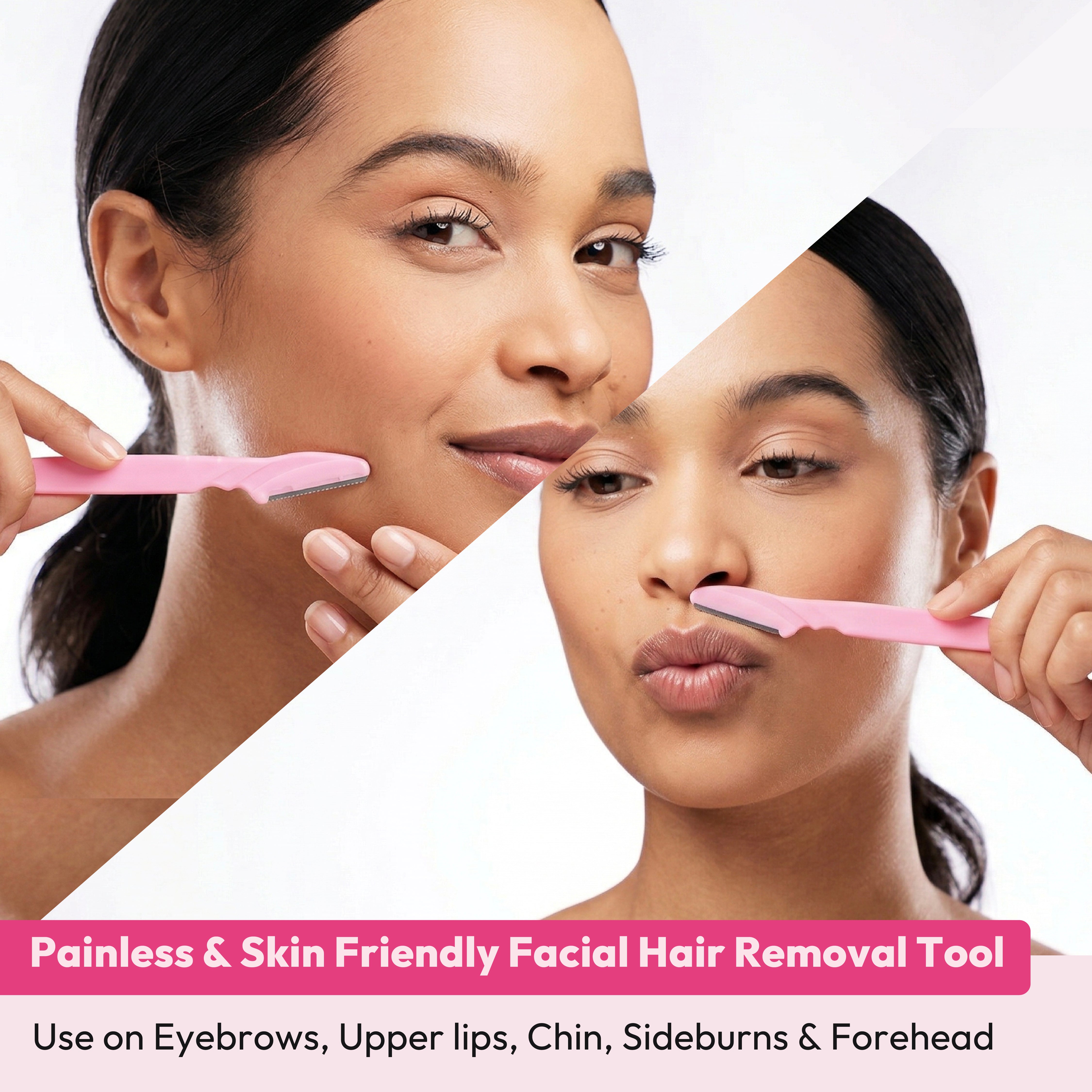 Face & Eyebrow Razor Local