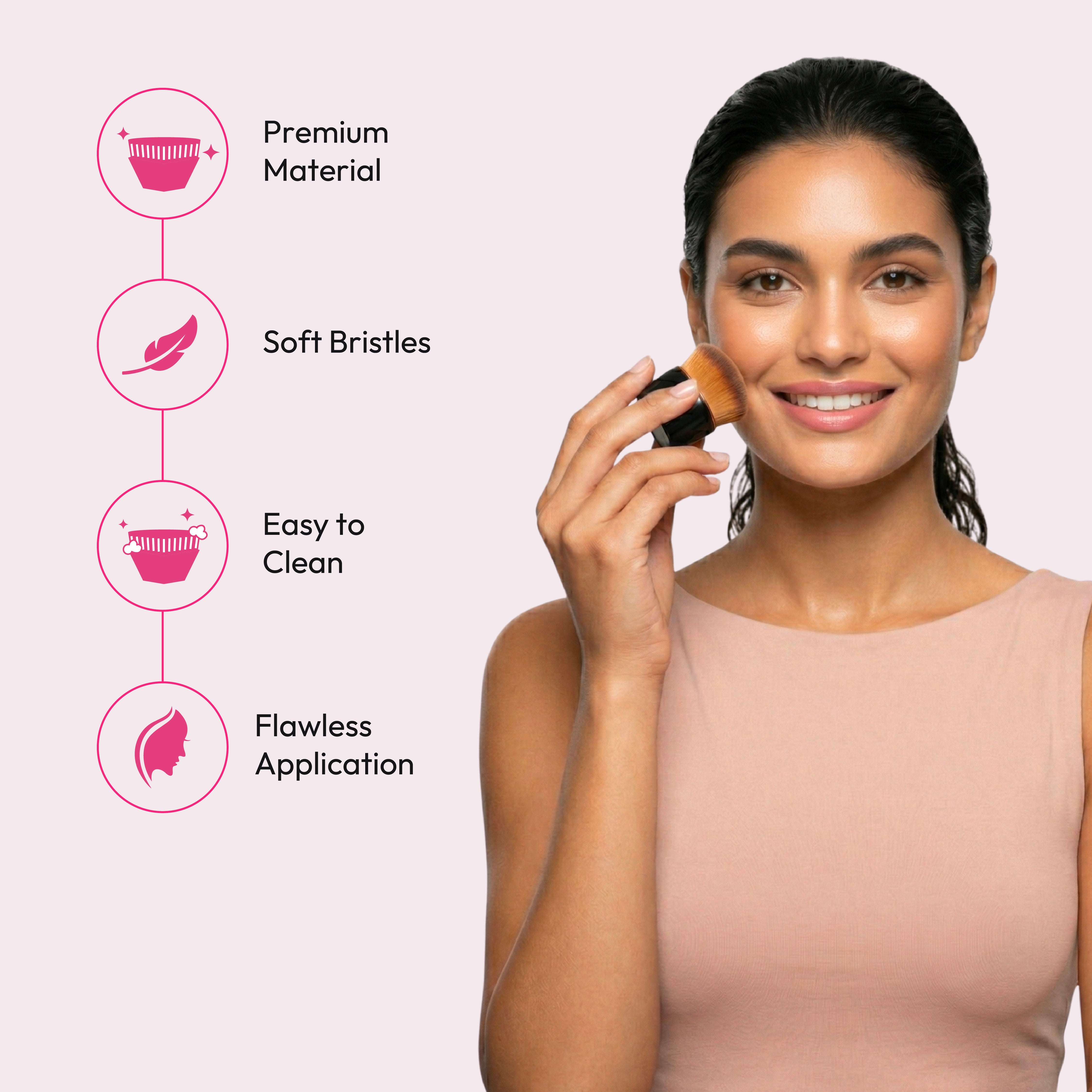 Foundation Brush