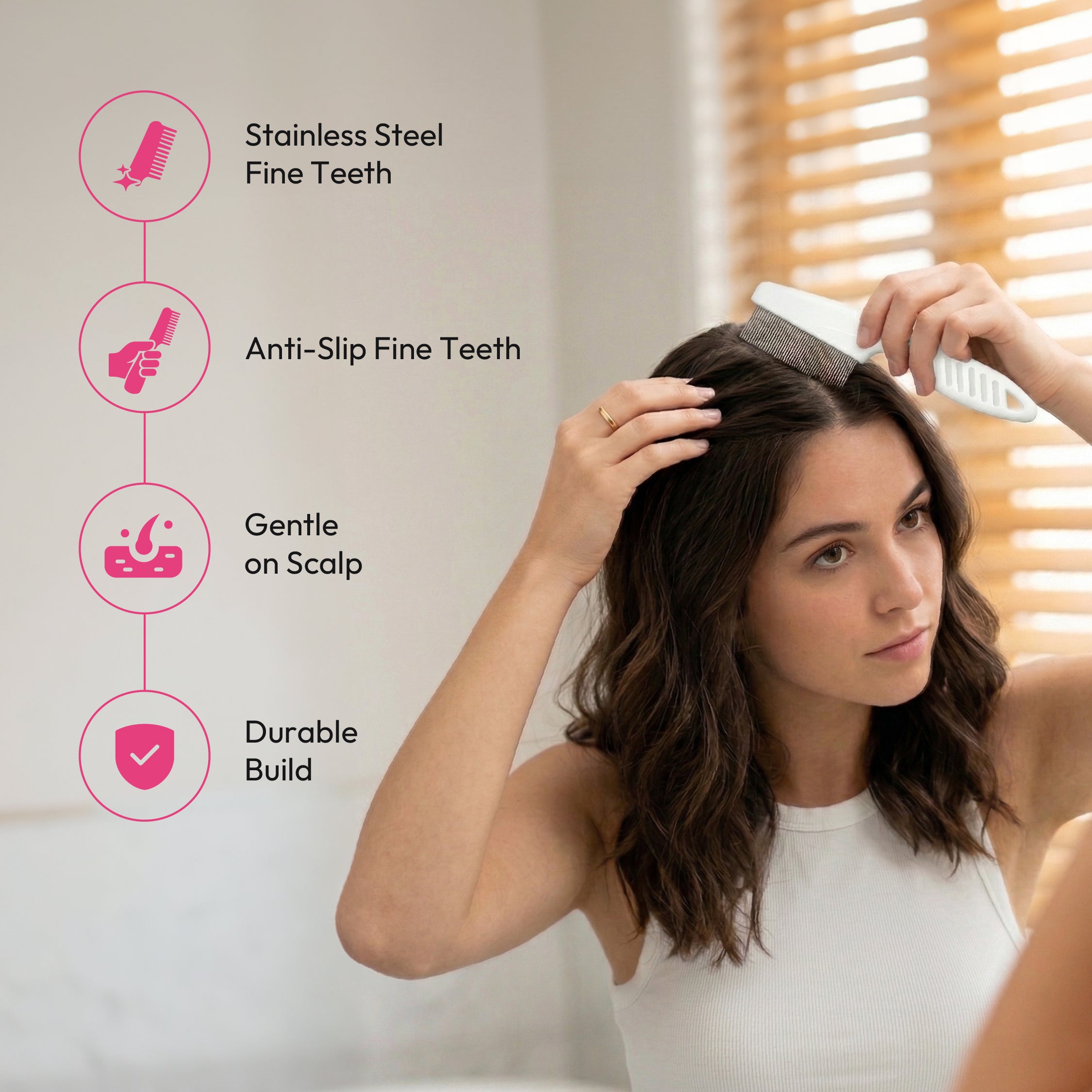 Lice Comb