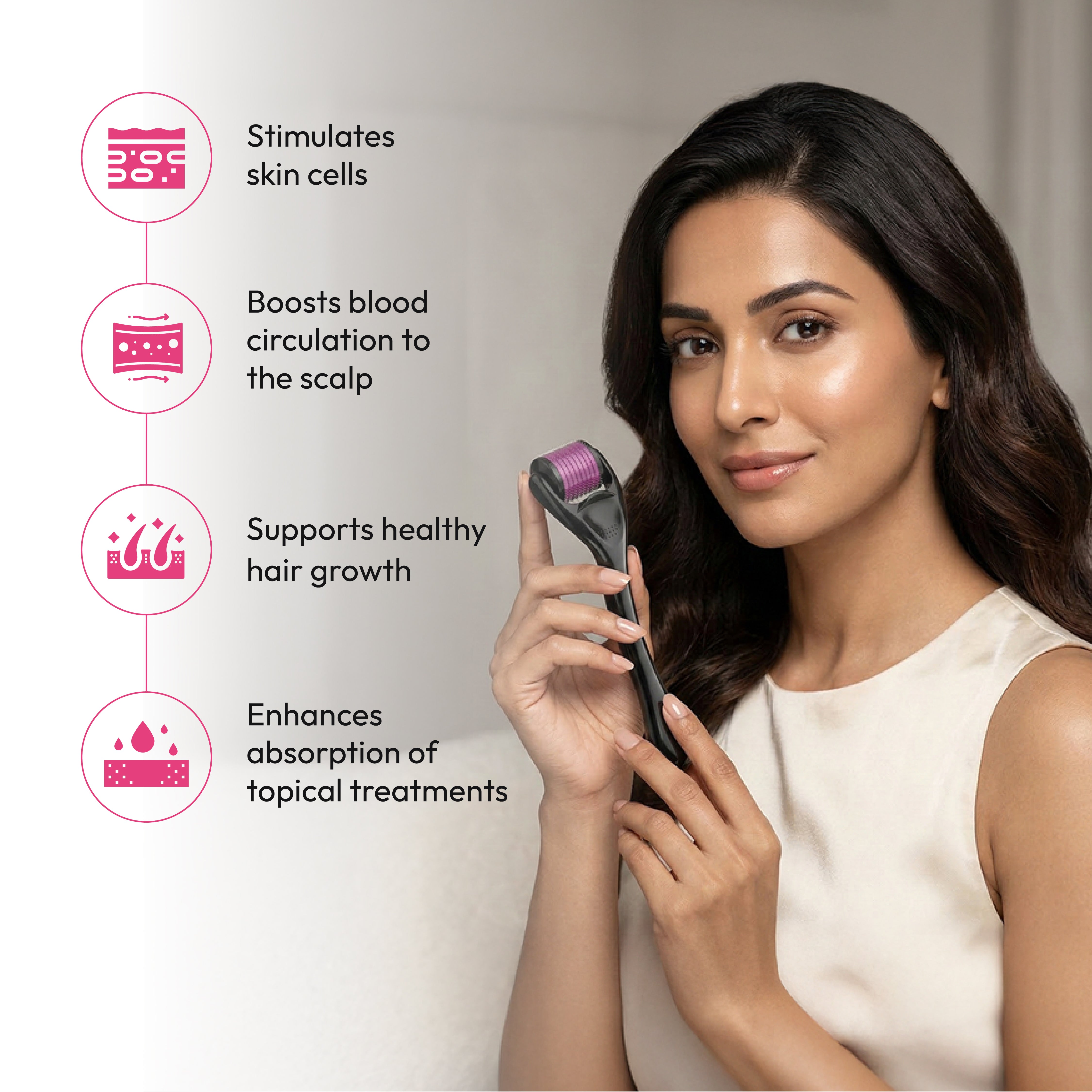 Derma Roller 0.5mm