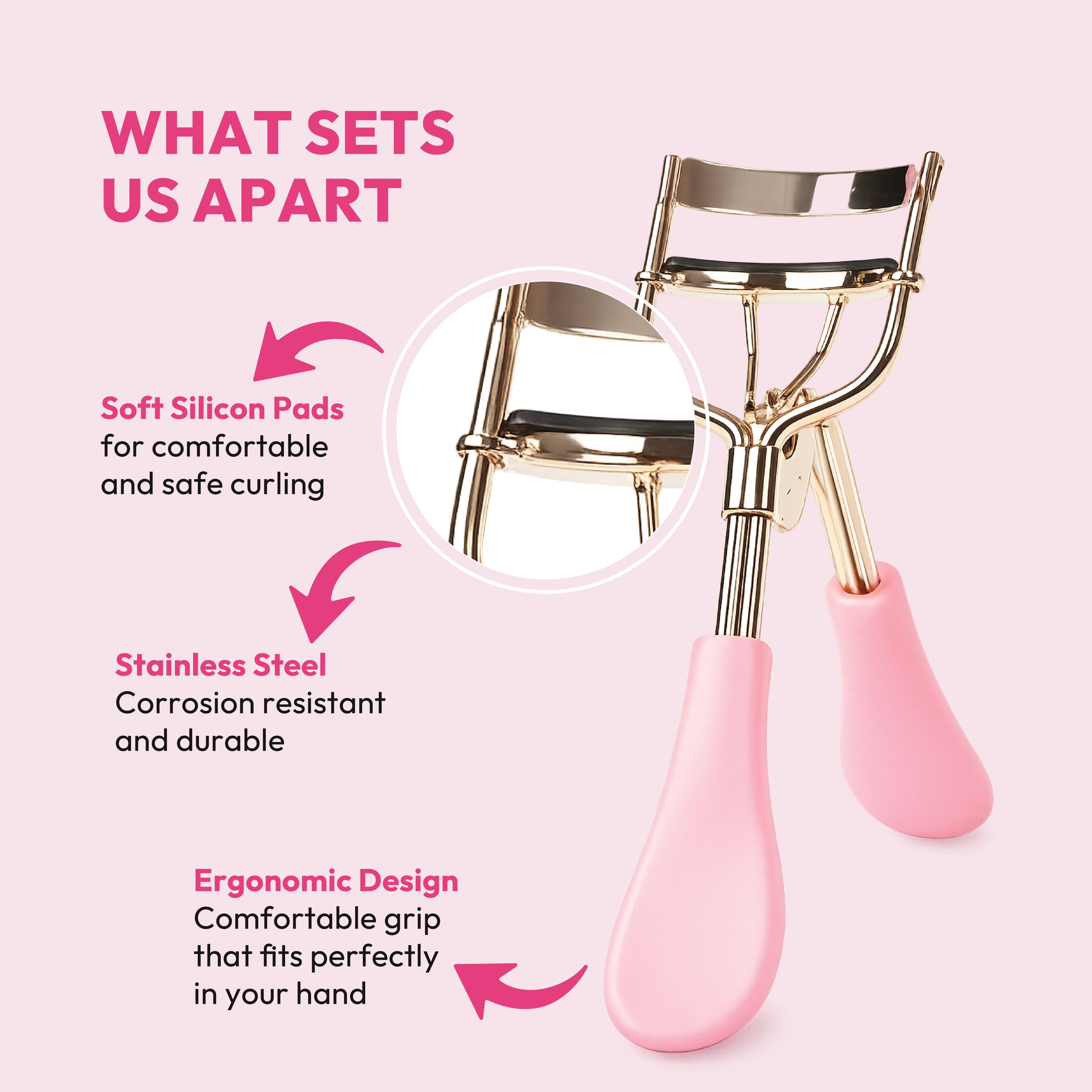 Eyelash Curler