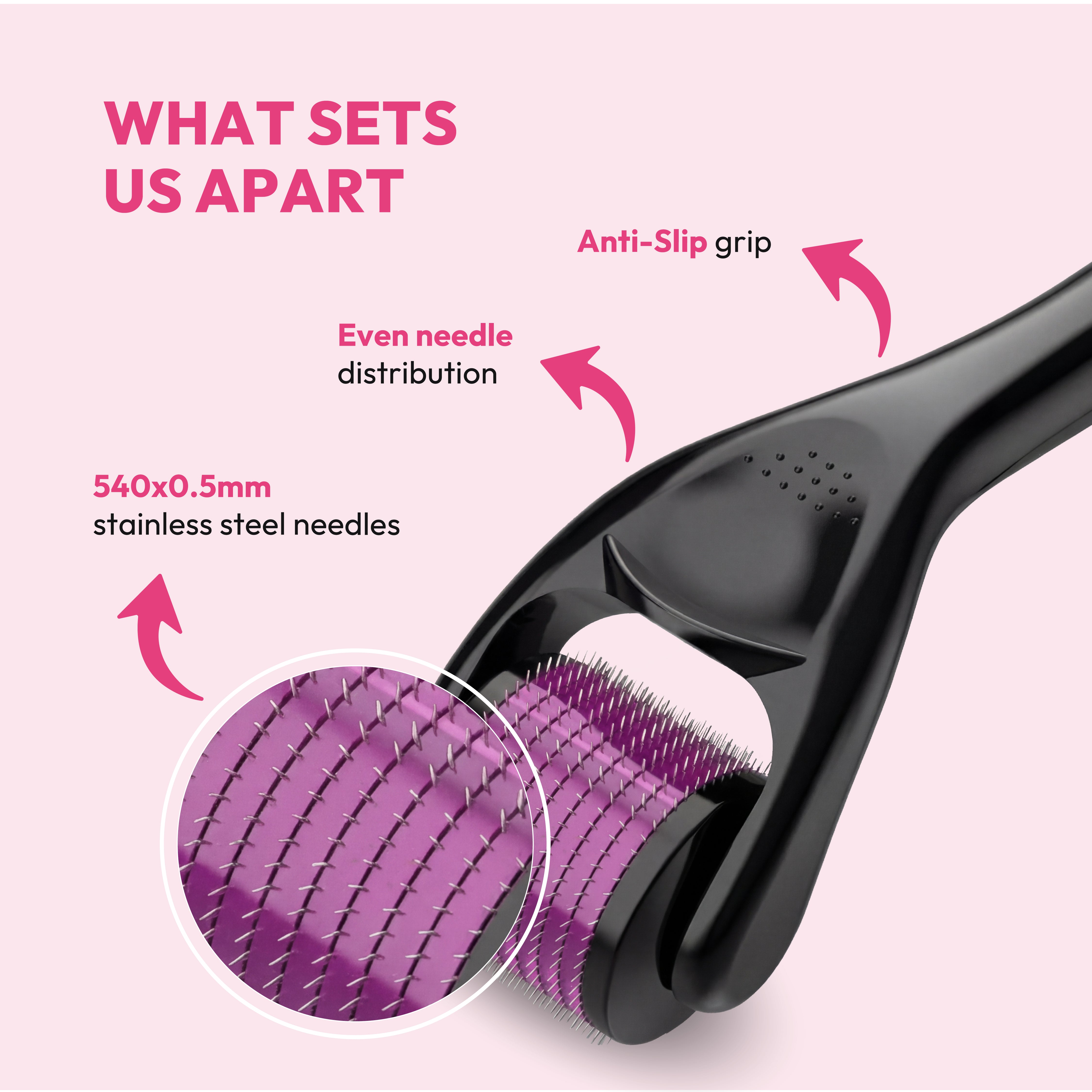 Derma Roller 0.5mm