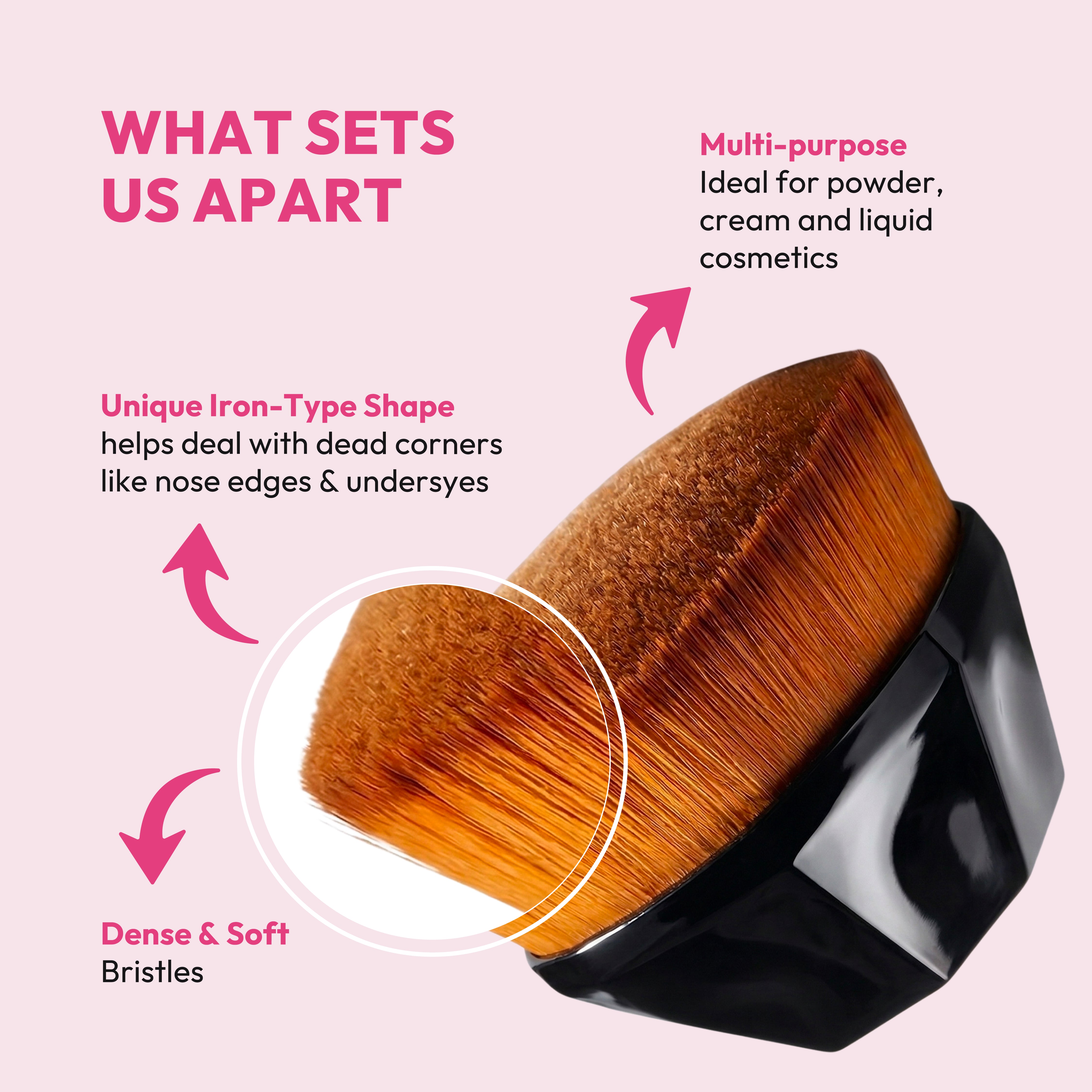 Foundation Brush