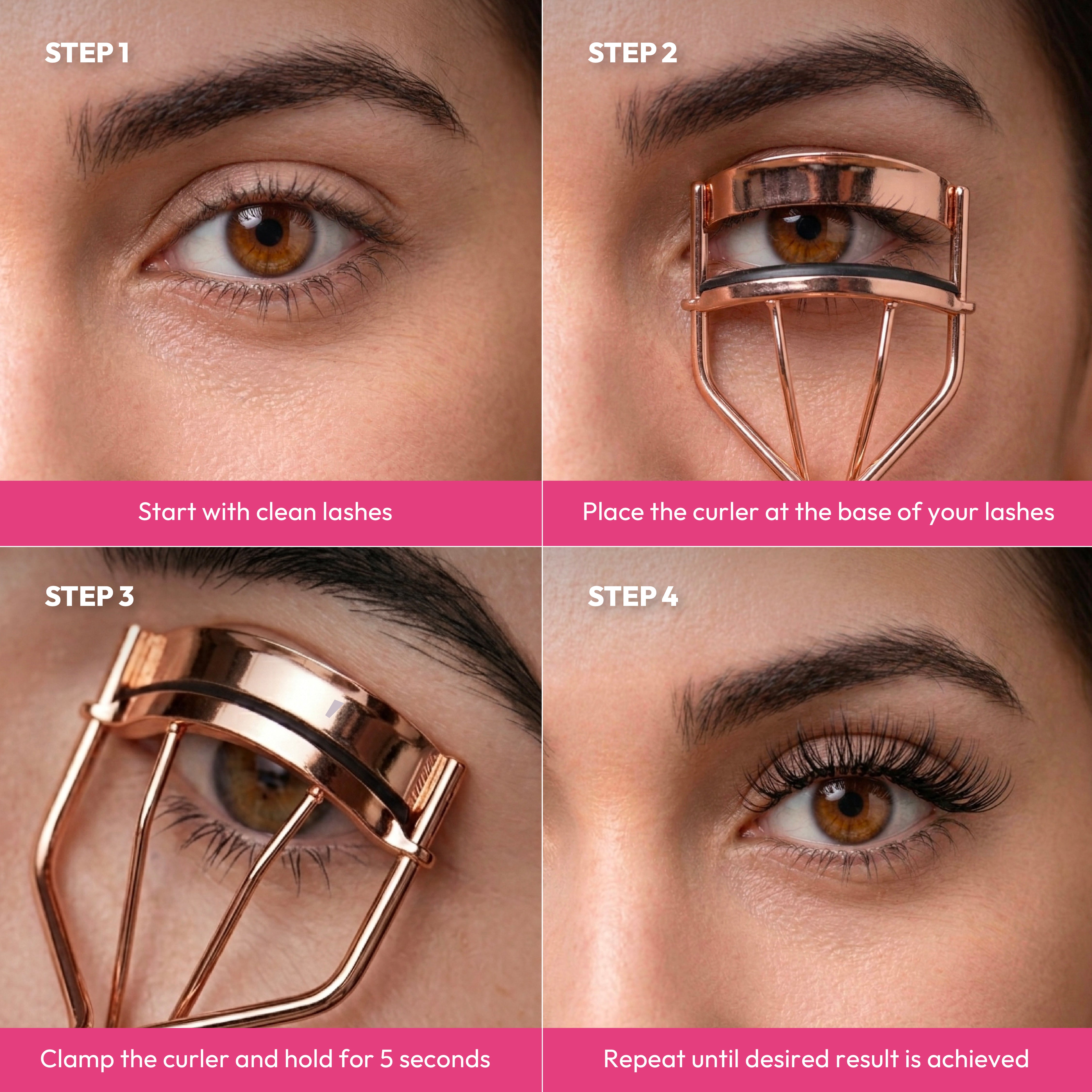 Eyelash Curler