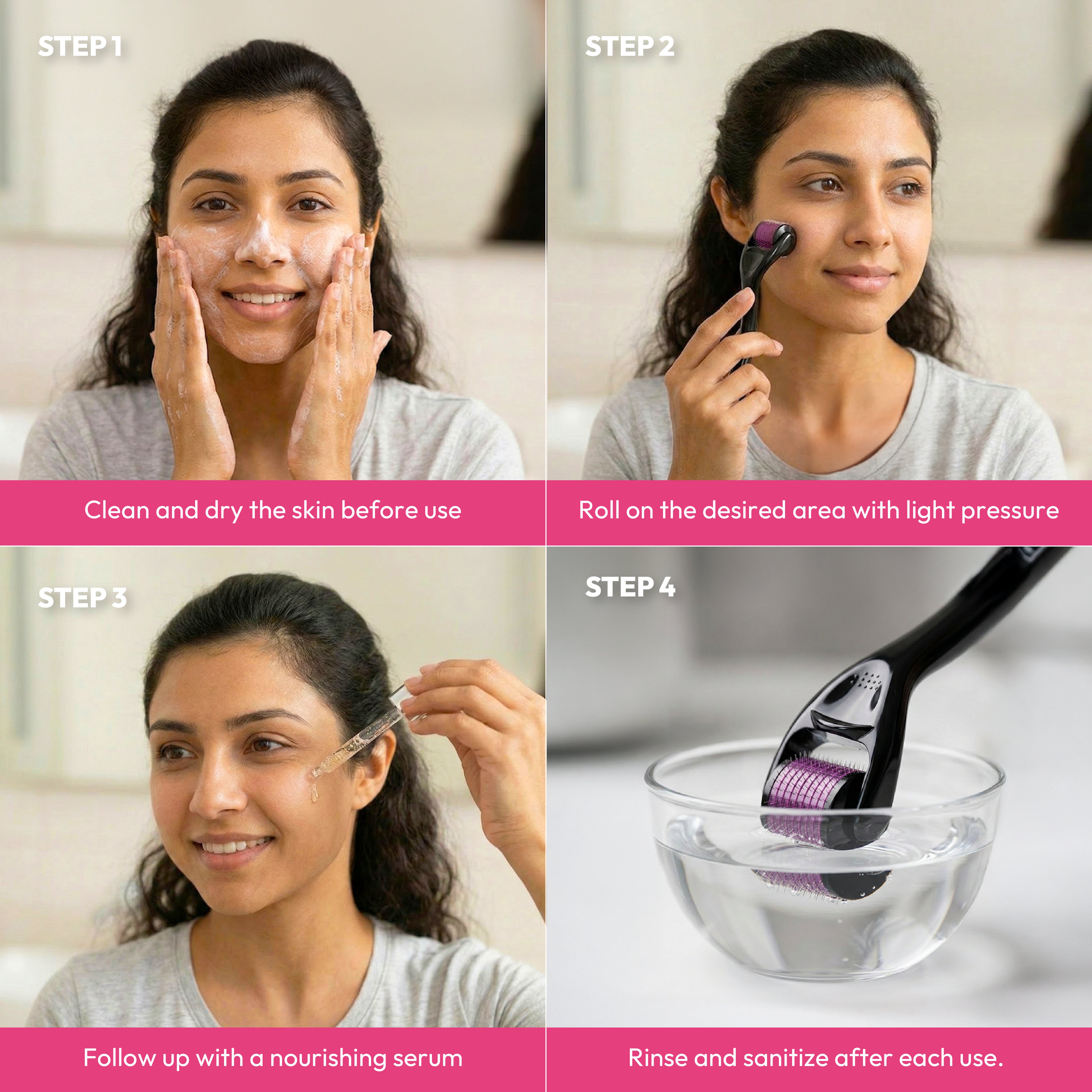 Derma Roller 0.5mm