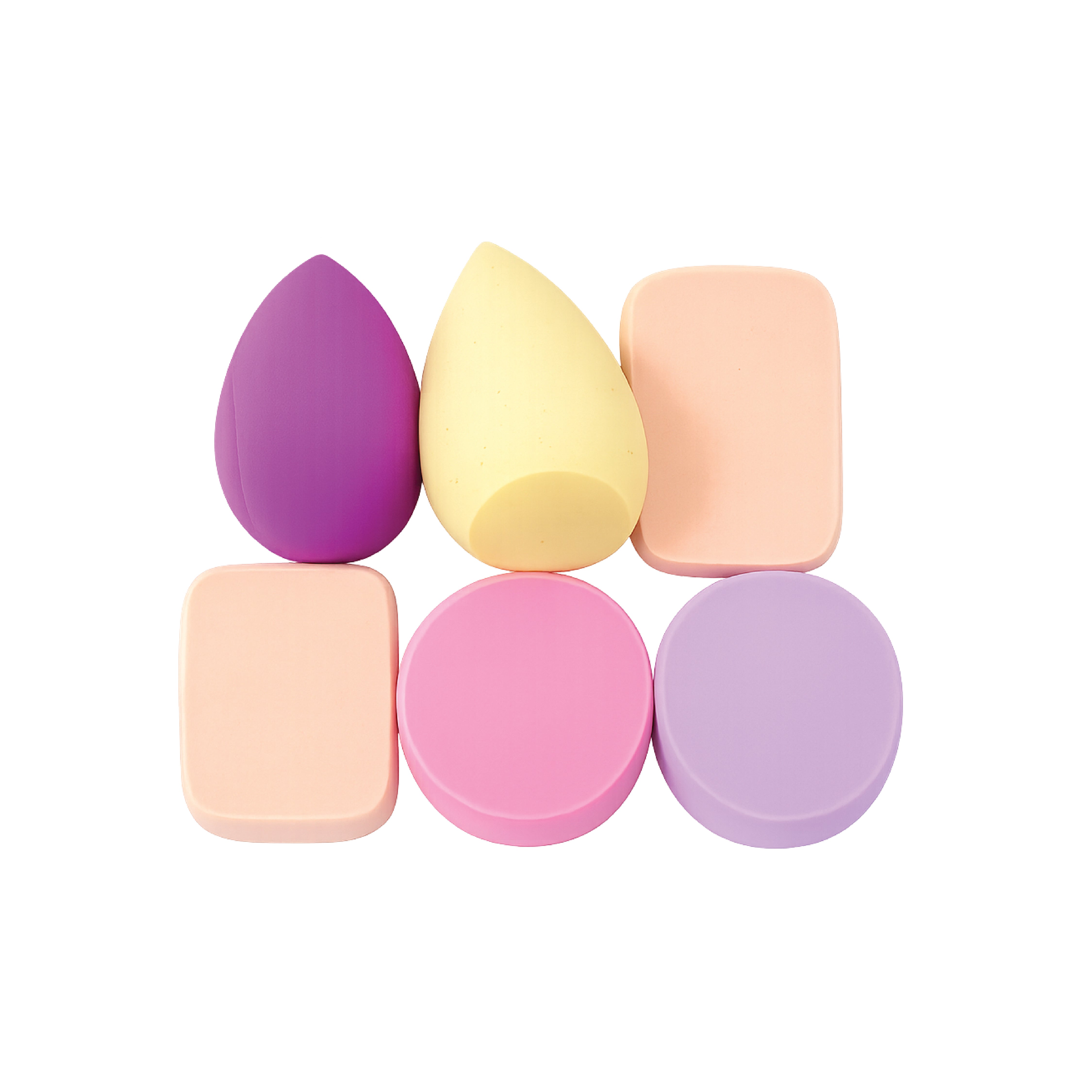 Makeup Sponge & Puff Set