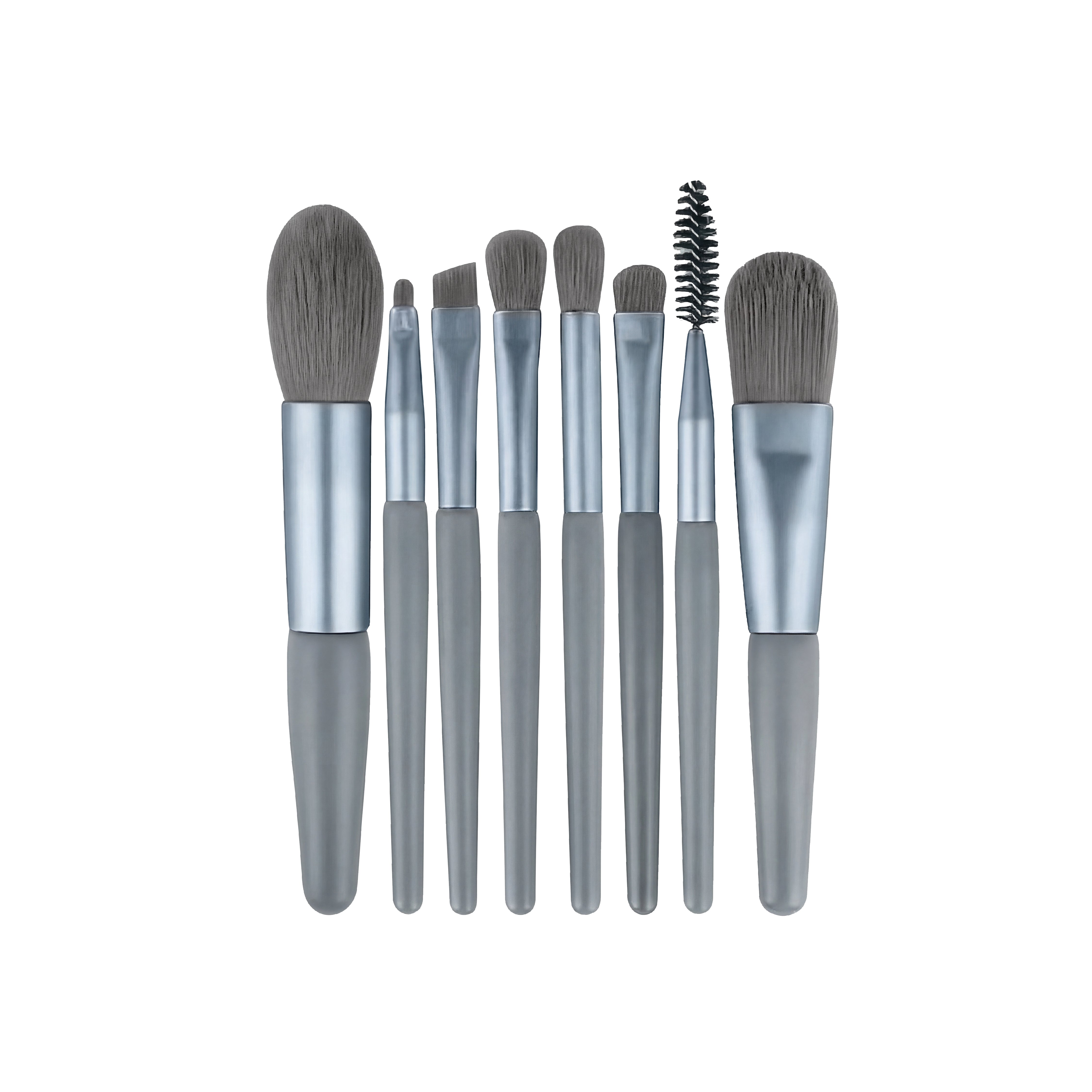 Makeup Brush Kit Pack of 8 Brushes