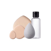 Makeup Removal Kit with Liquid