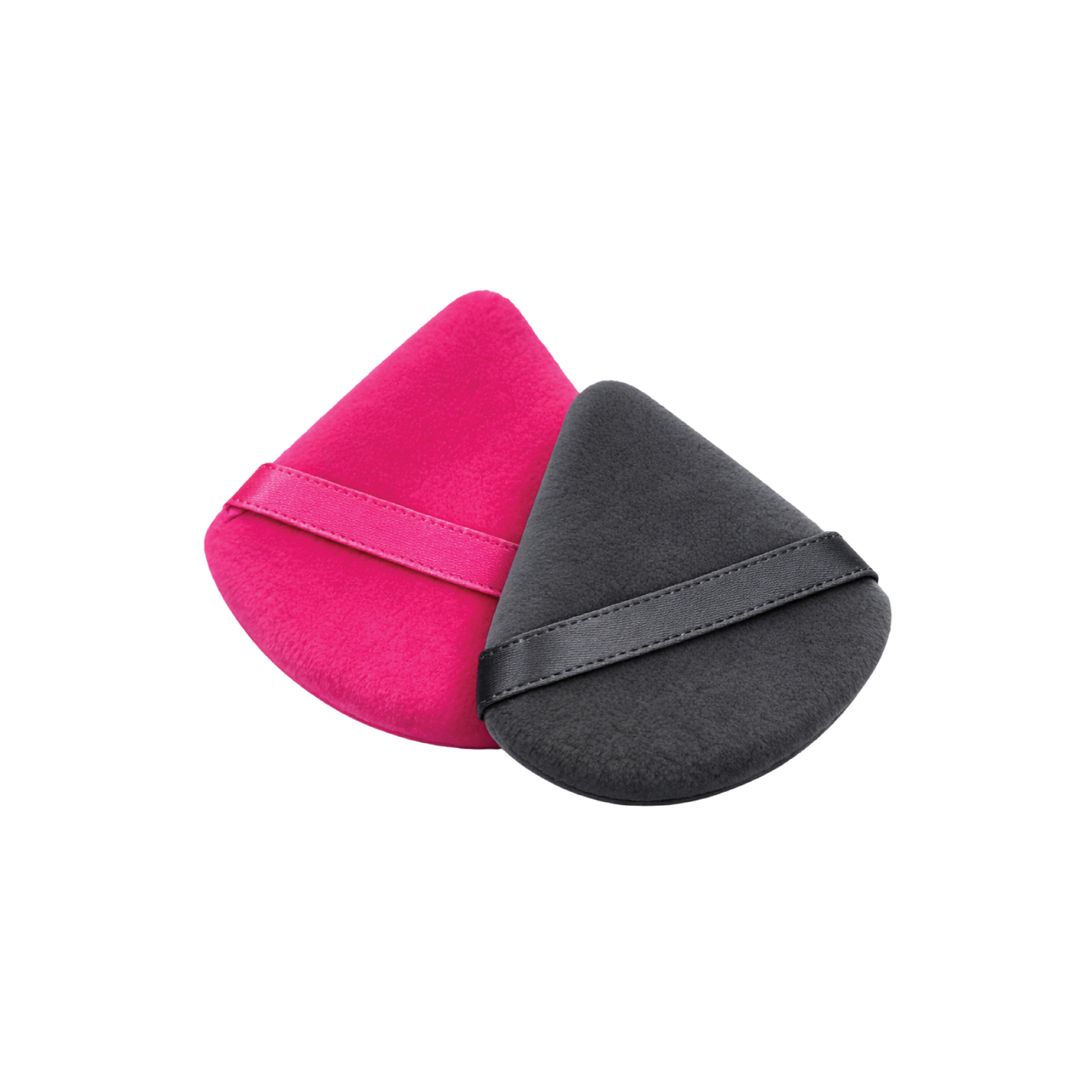 Triangular Puff (Large + Medium)