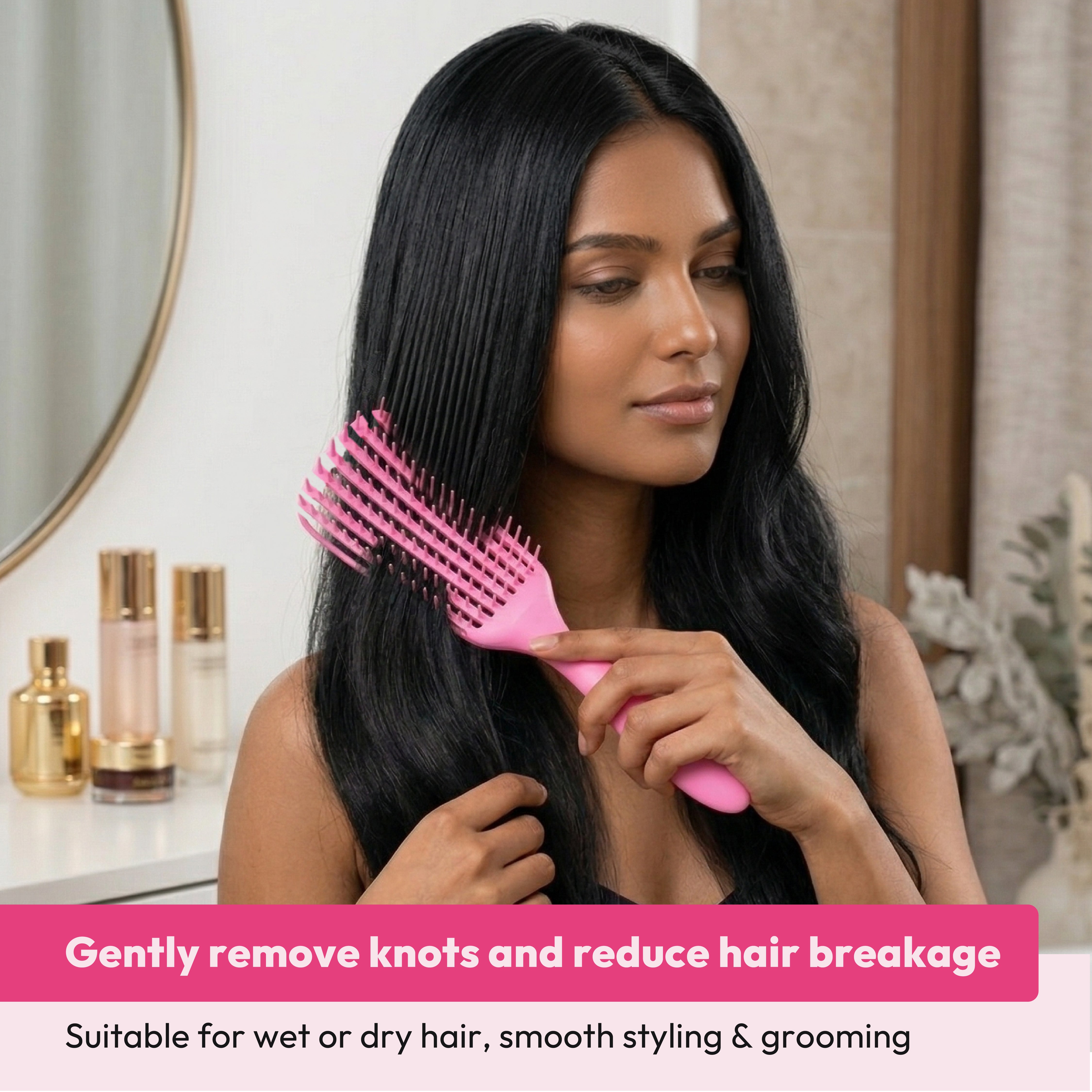 Hair Detangler Brush