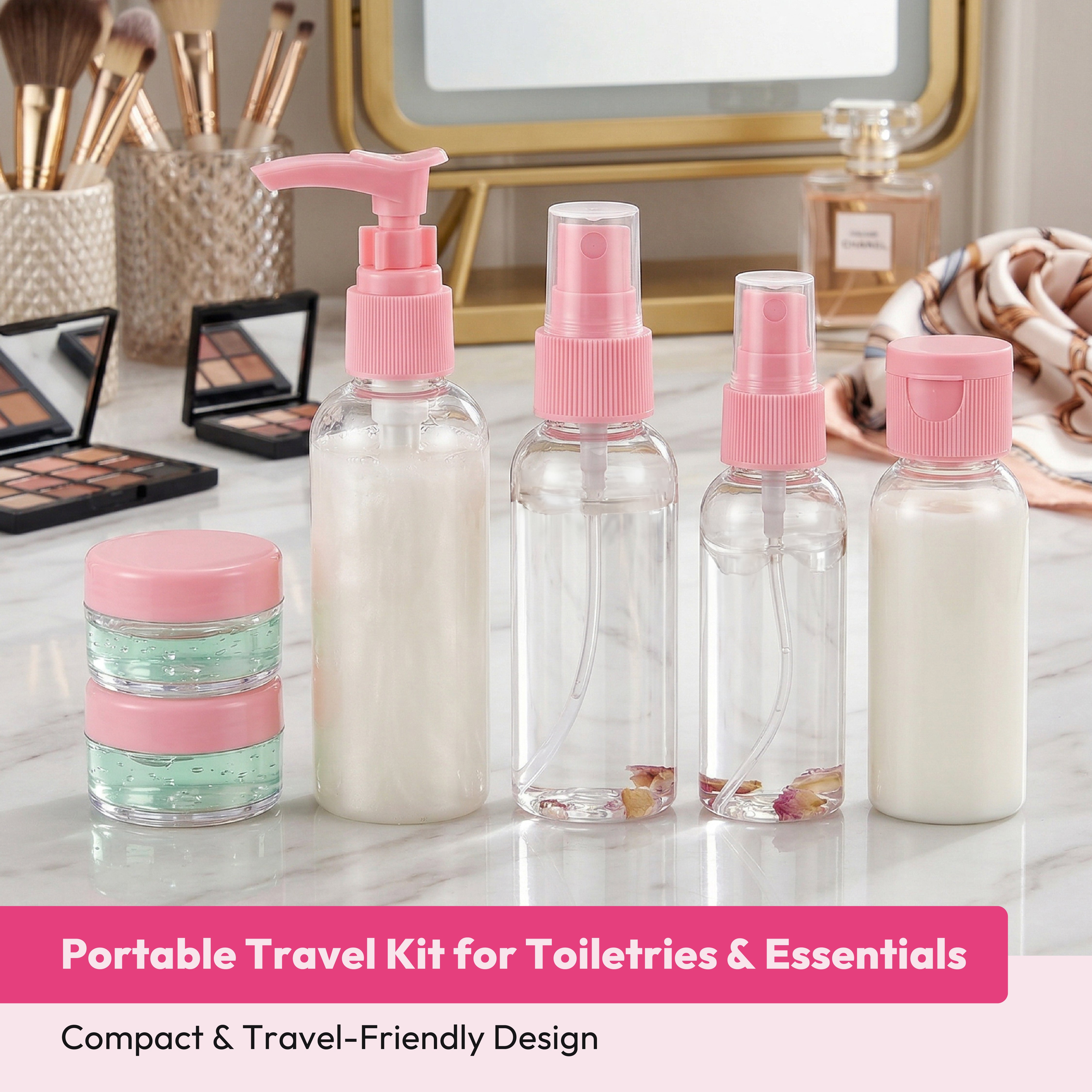 Travel Storage Kit