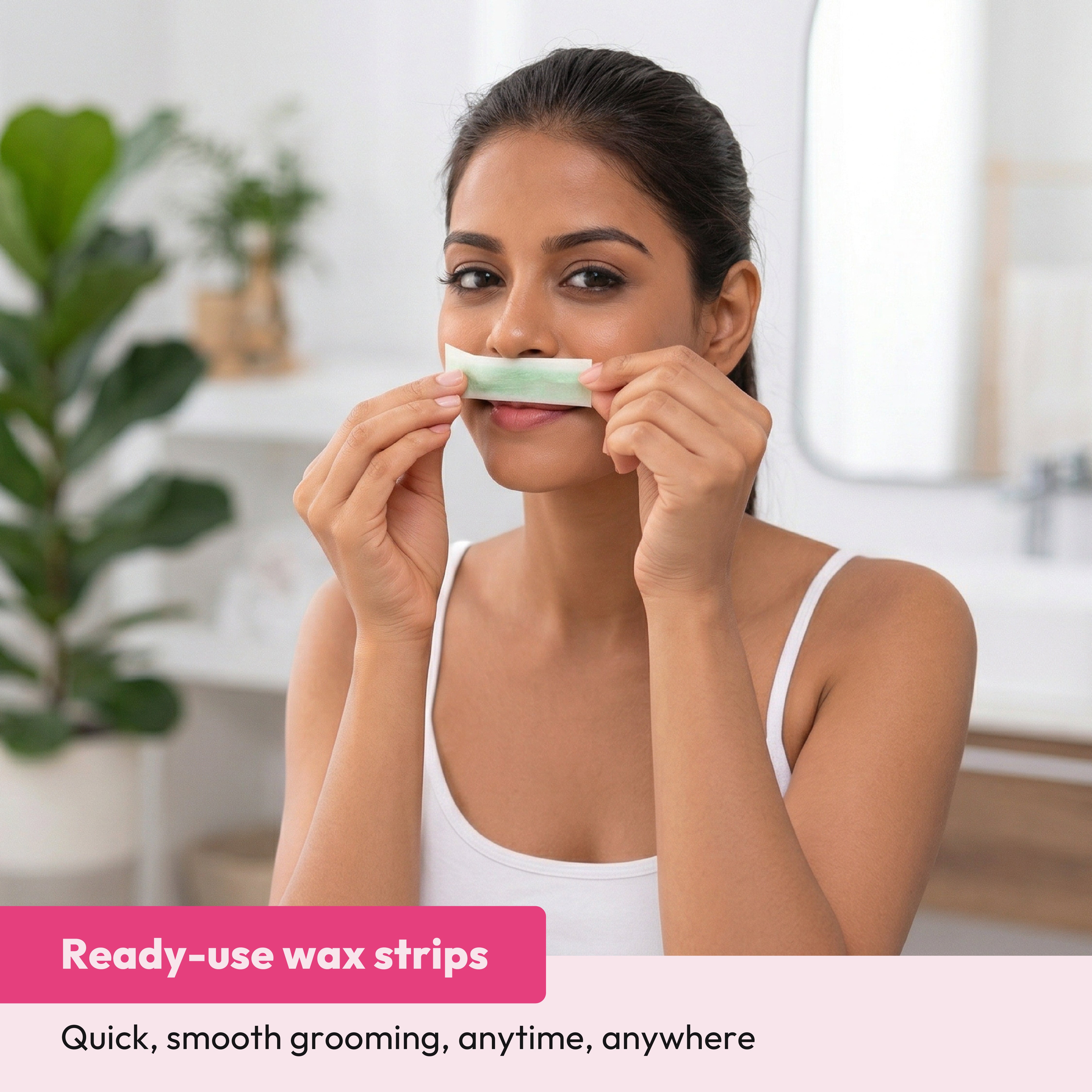 Wax Strips Kit
