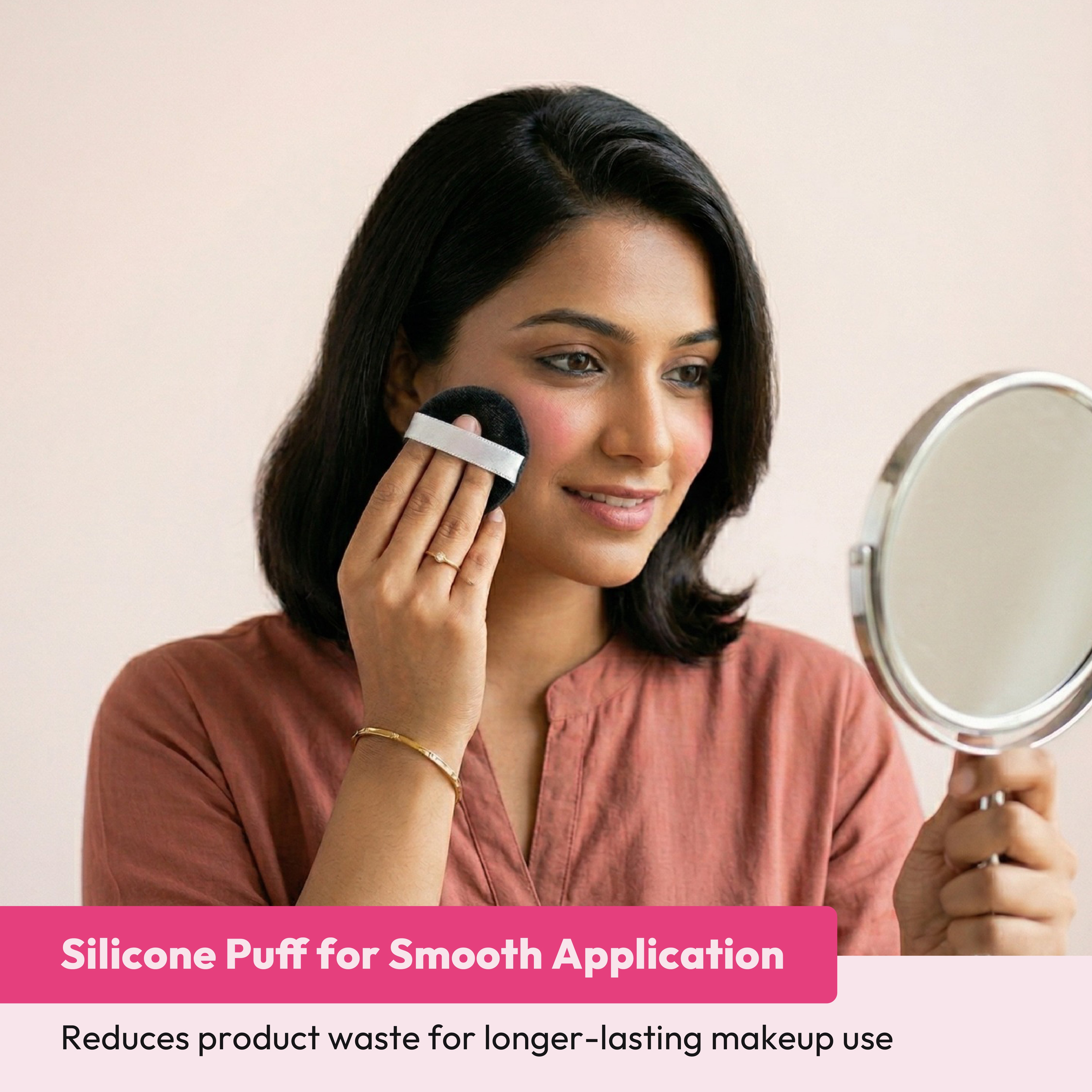 Silicon Puff