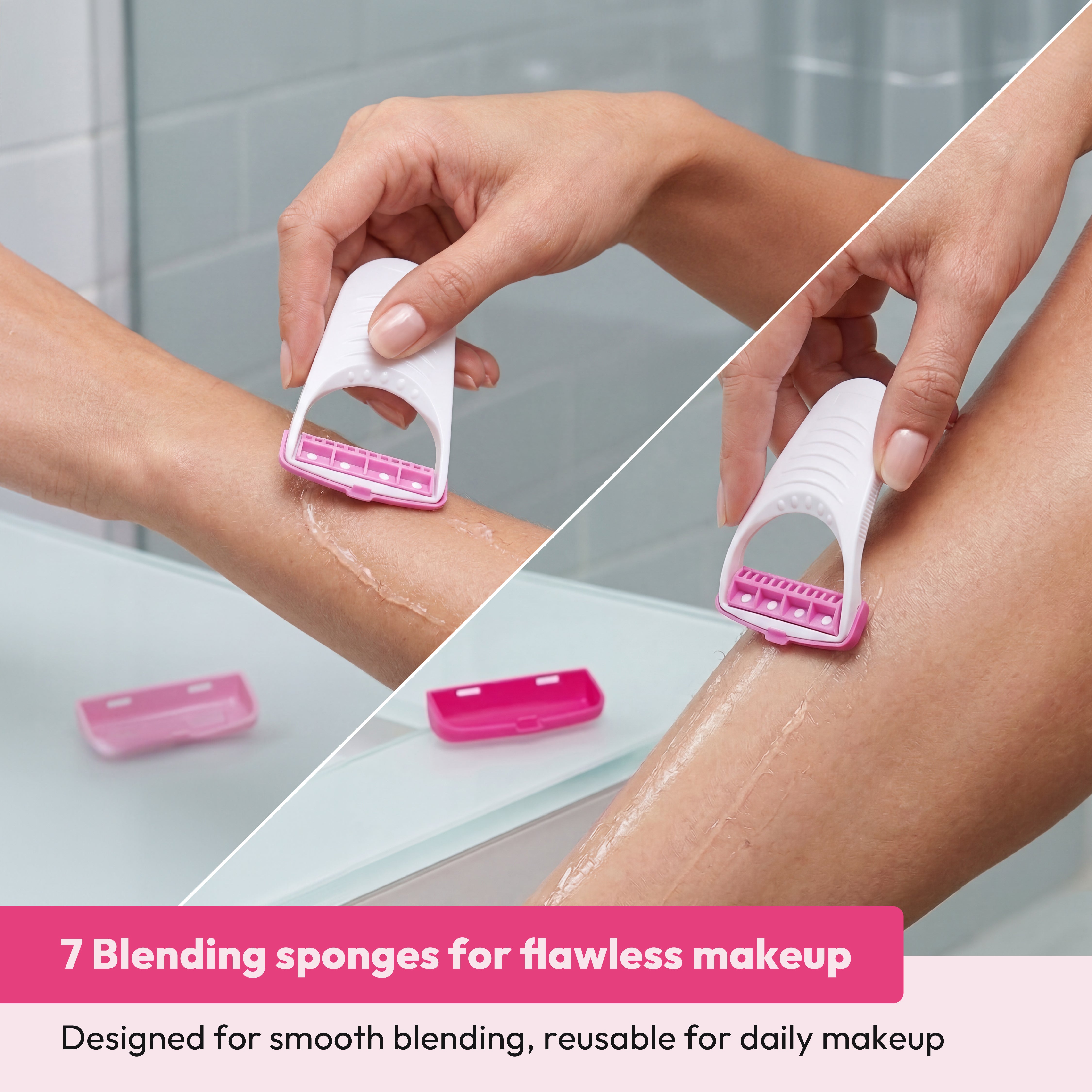 Disposable Body Razor 6N