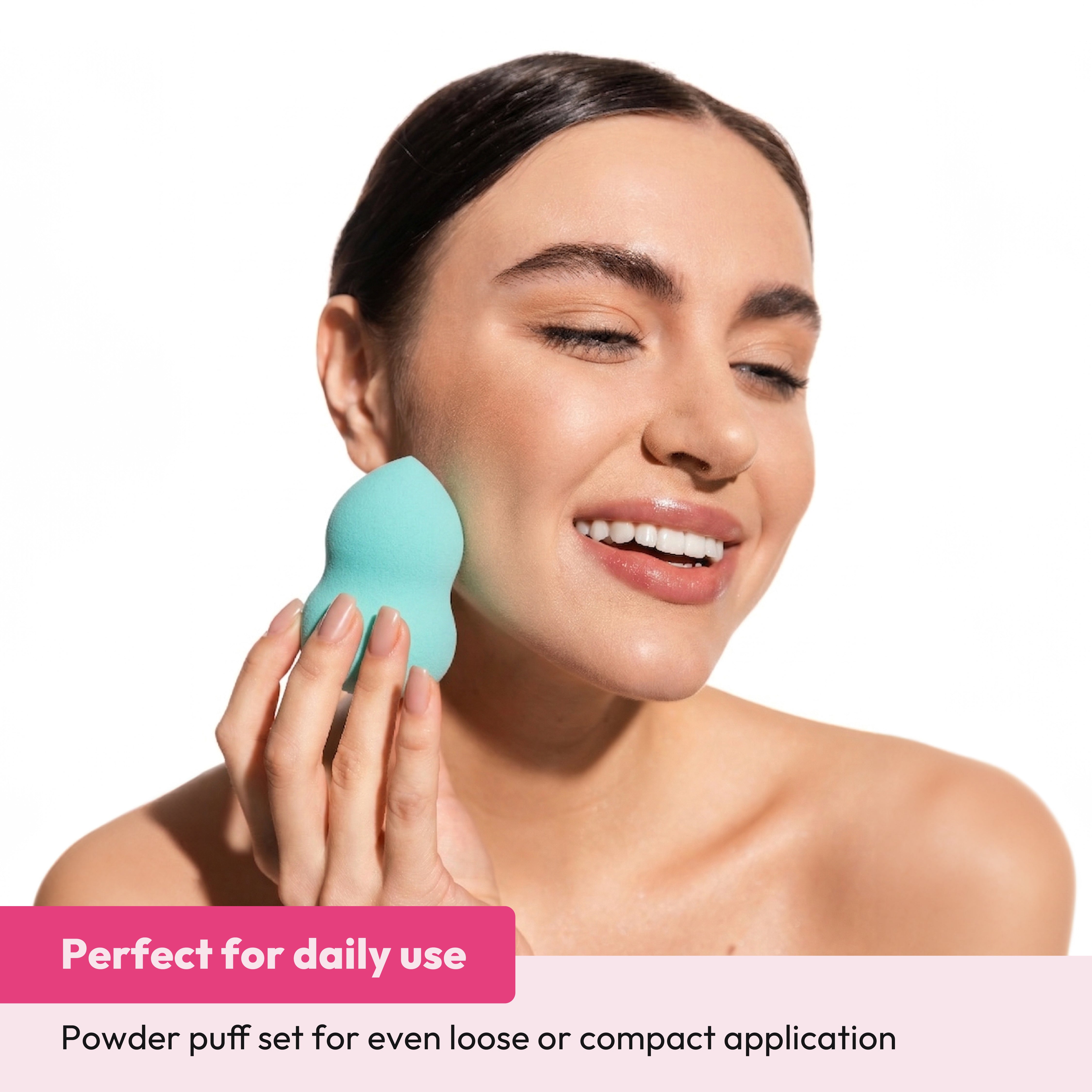 Makeup Puff Set