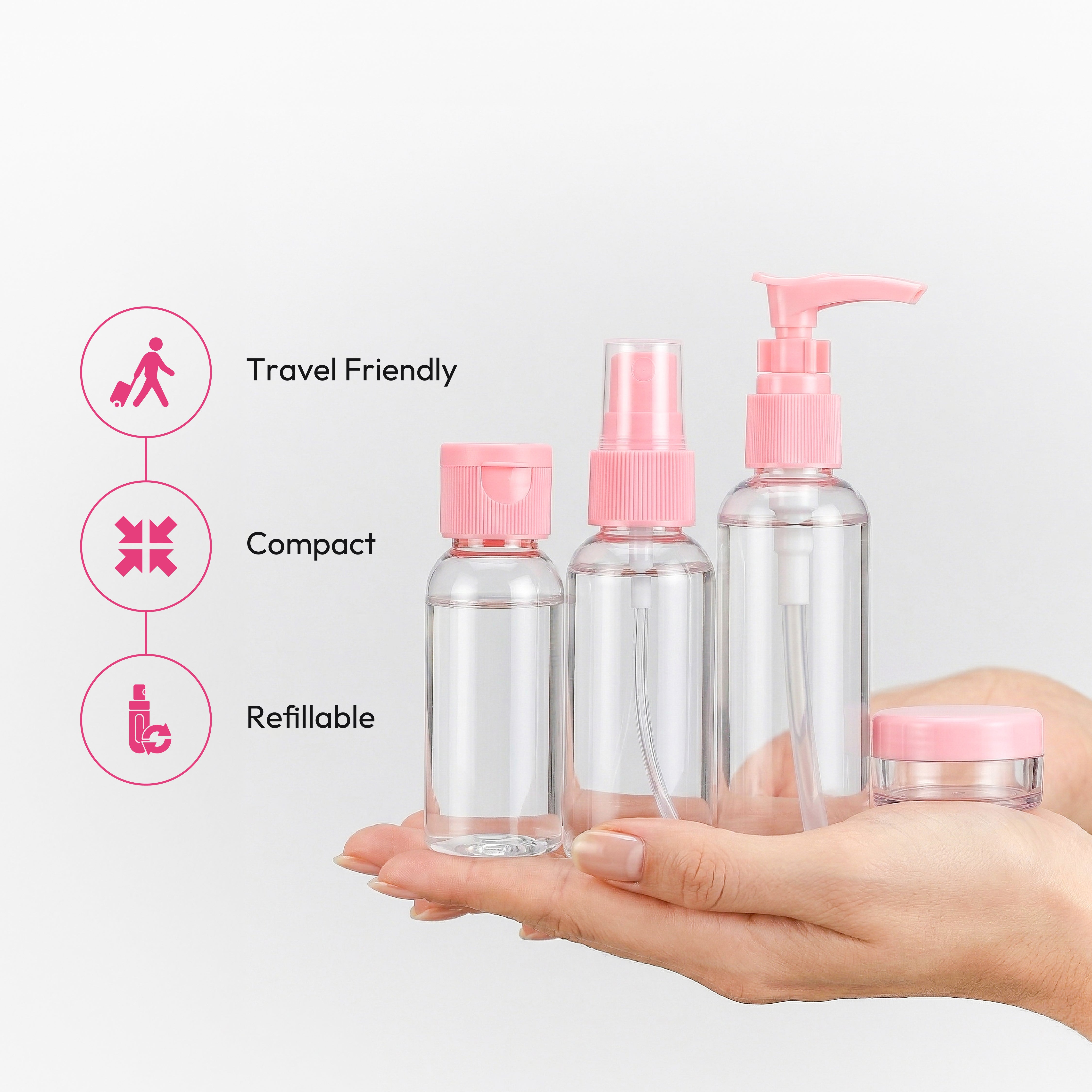 Travel Storage Kit