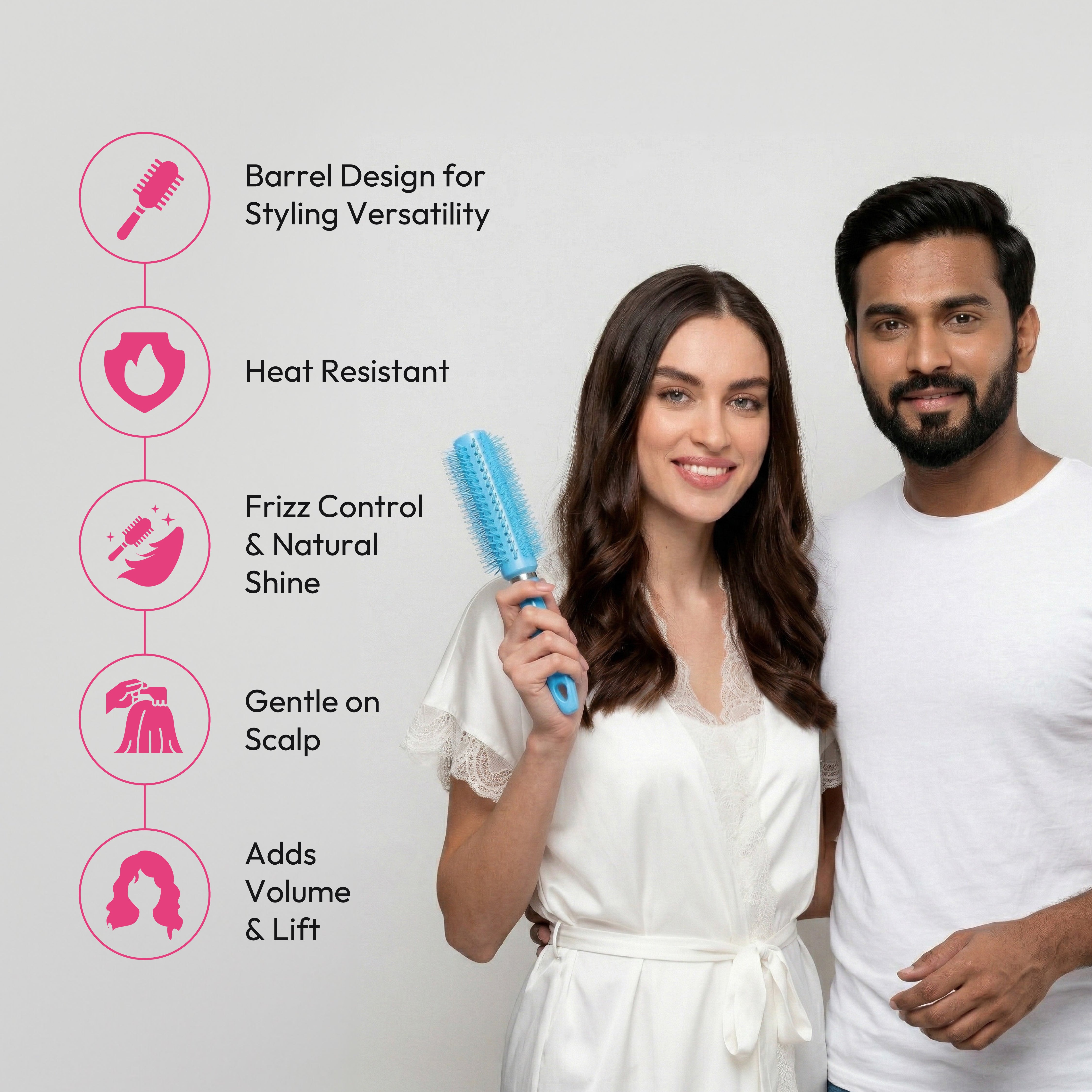 Hair Round Brush