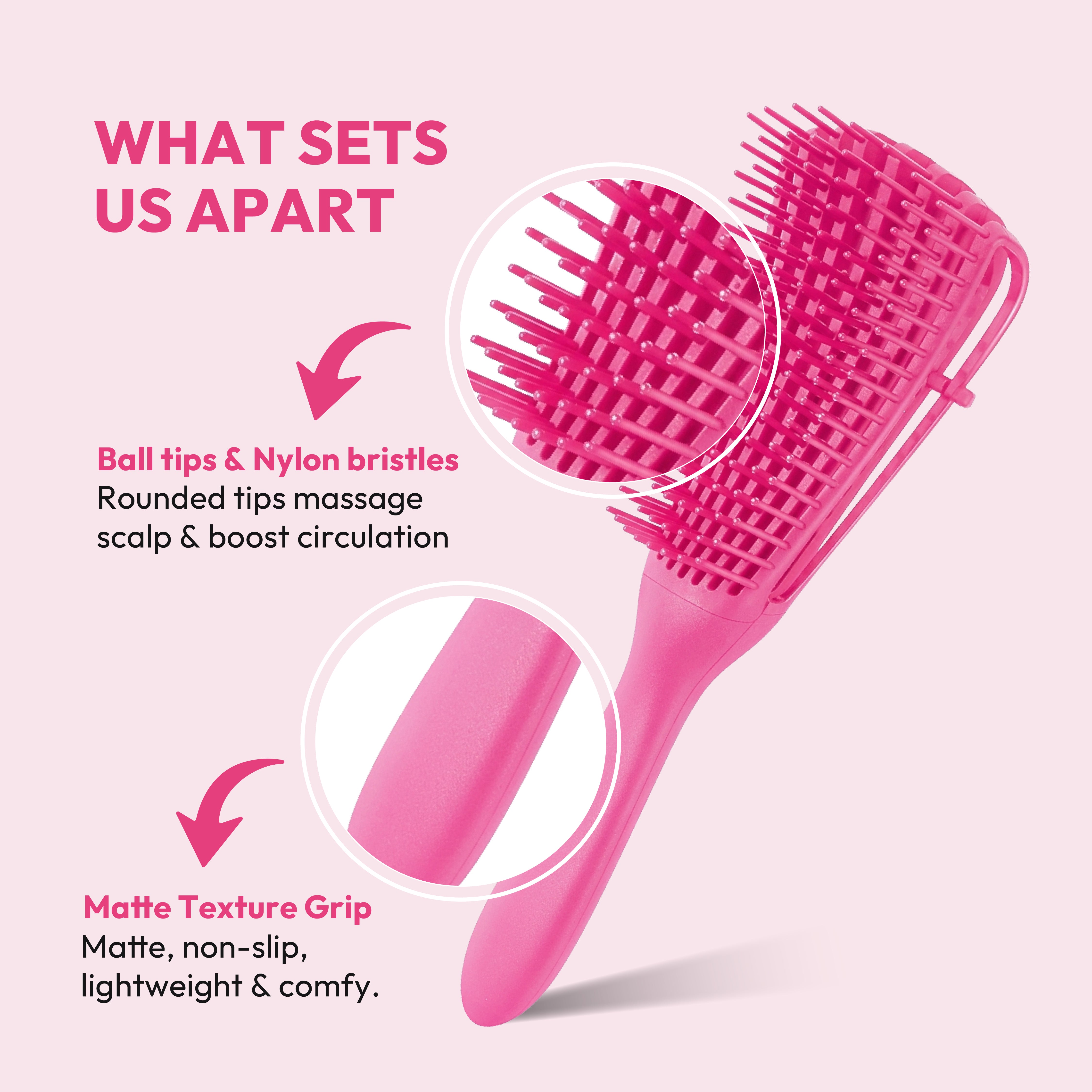 Hair Detangler Brush