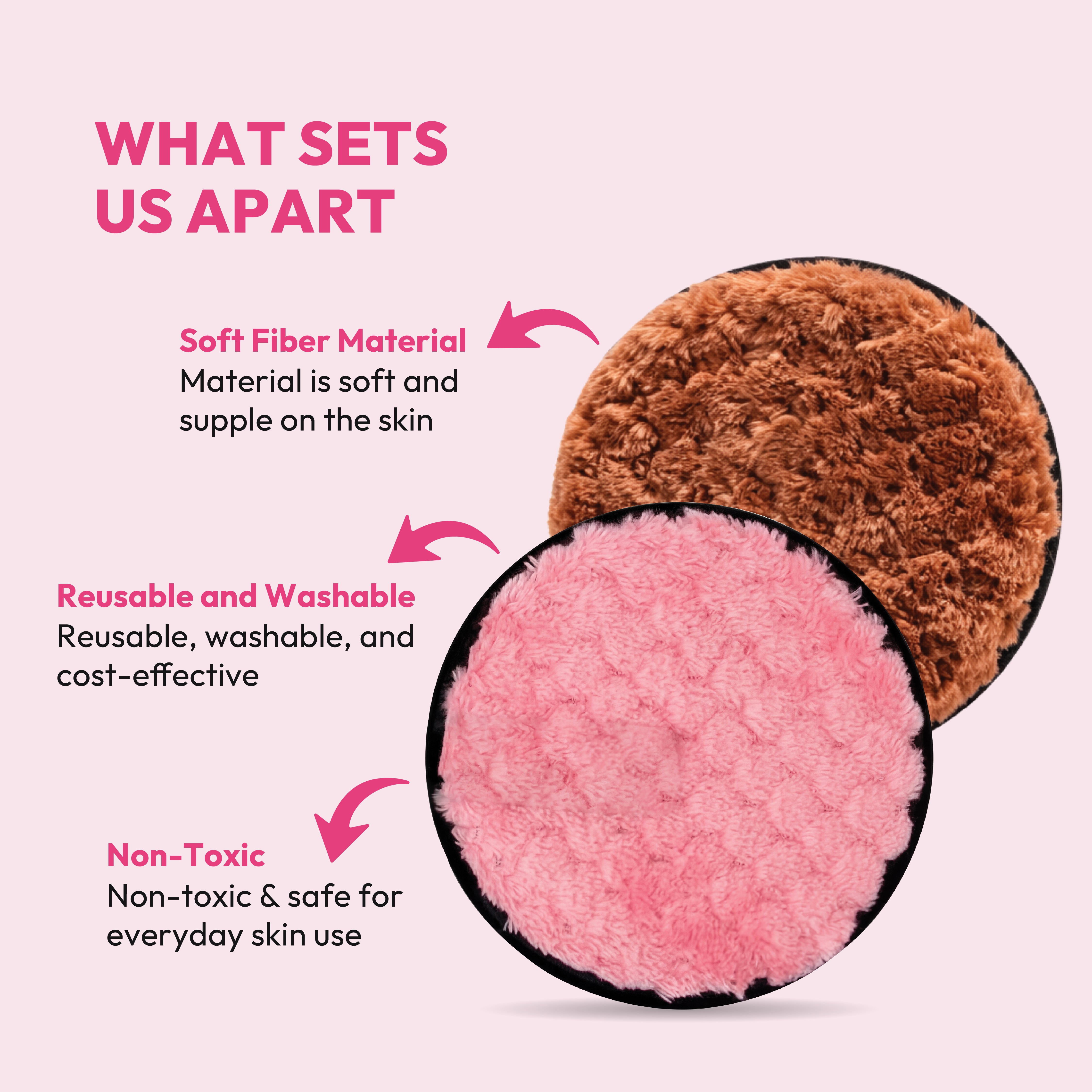 Makeup Remover Pad