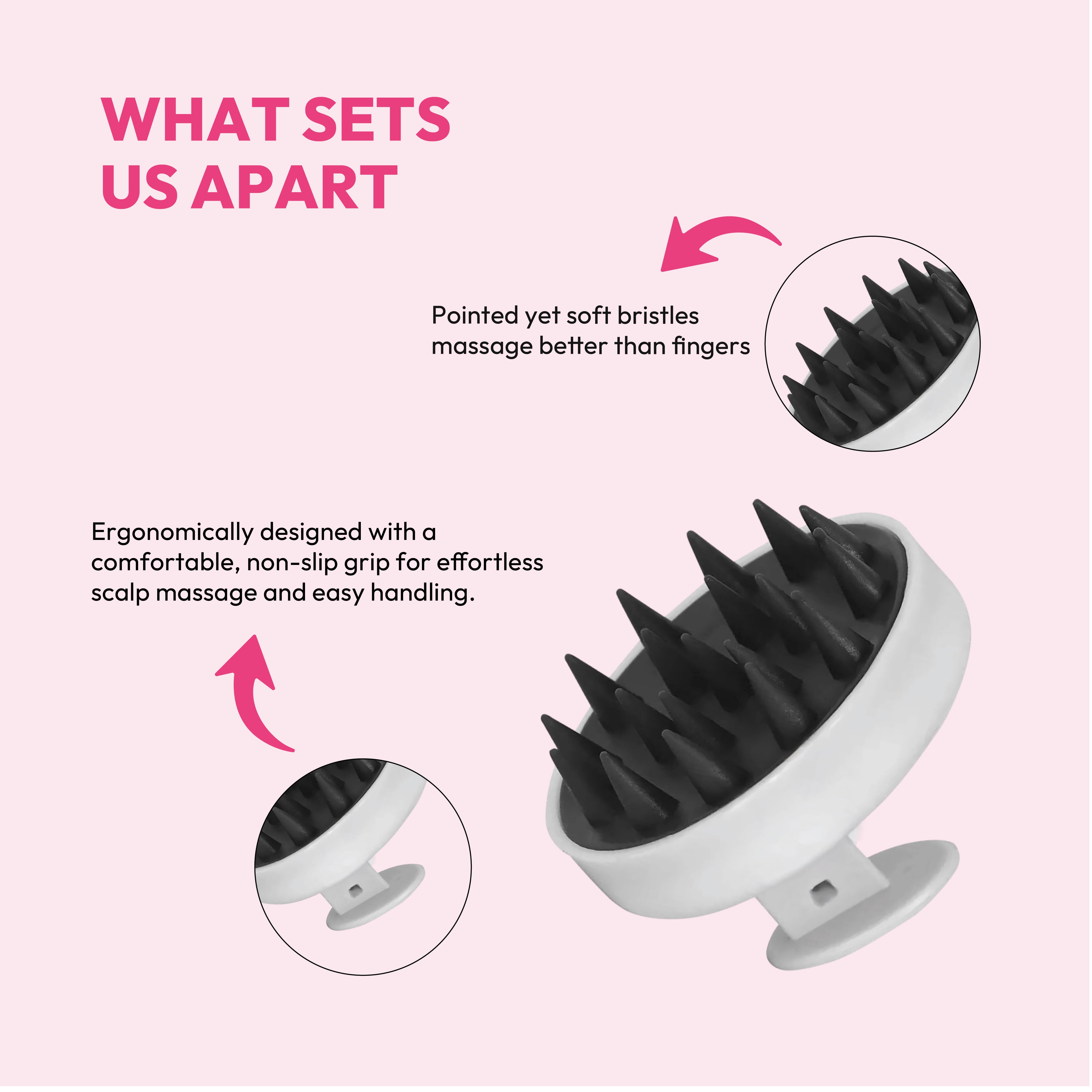 Hair Scalp Massager