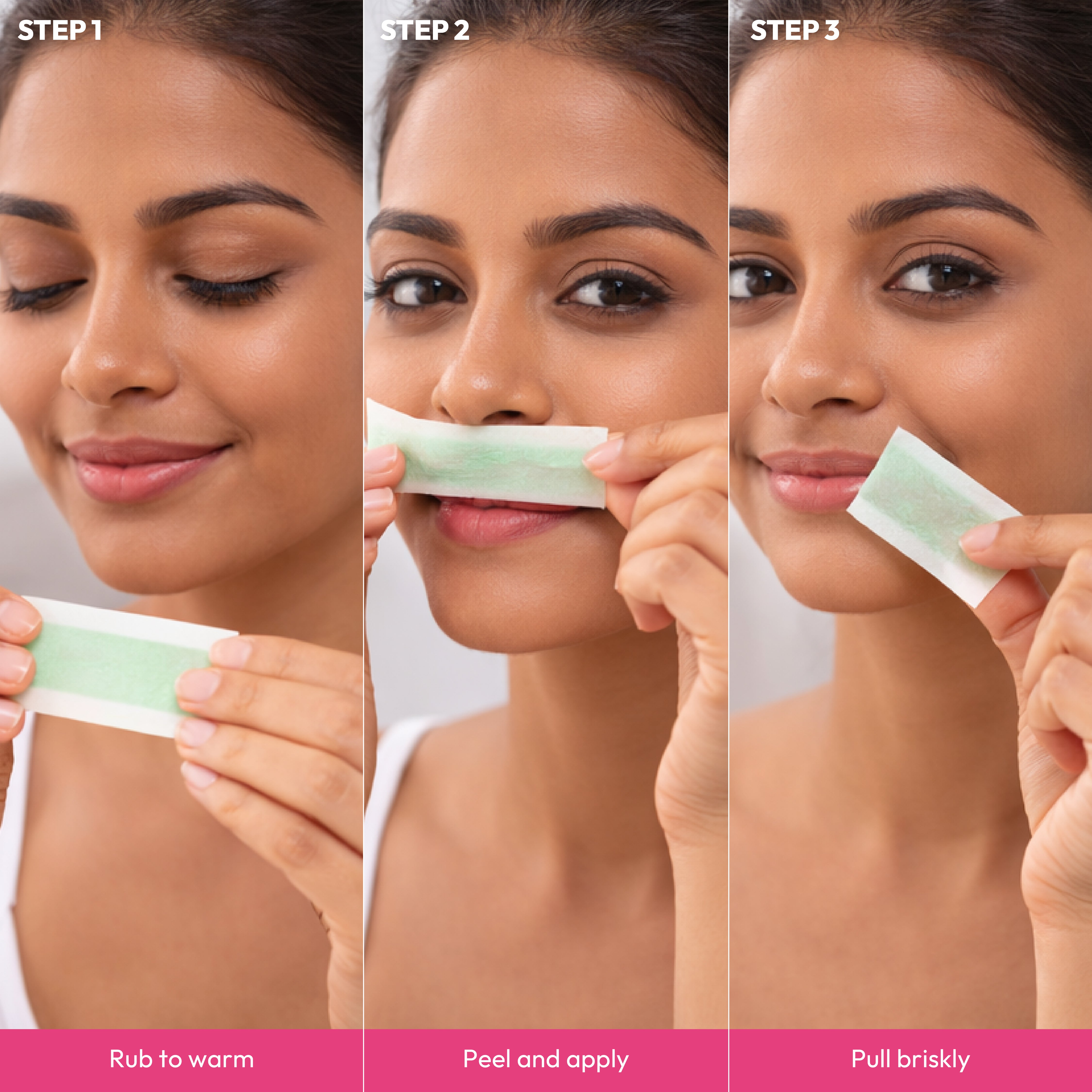 Wax Strips Kit