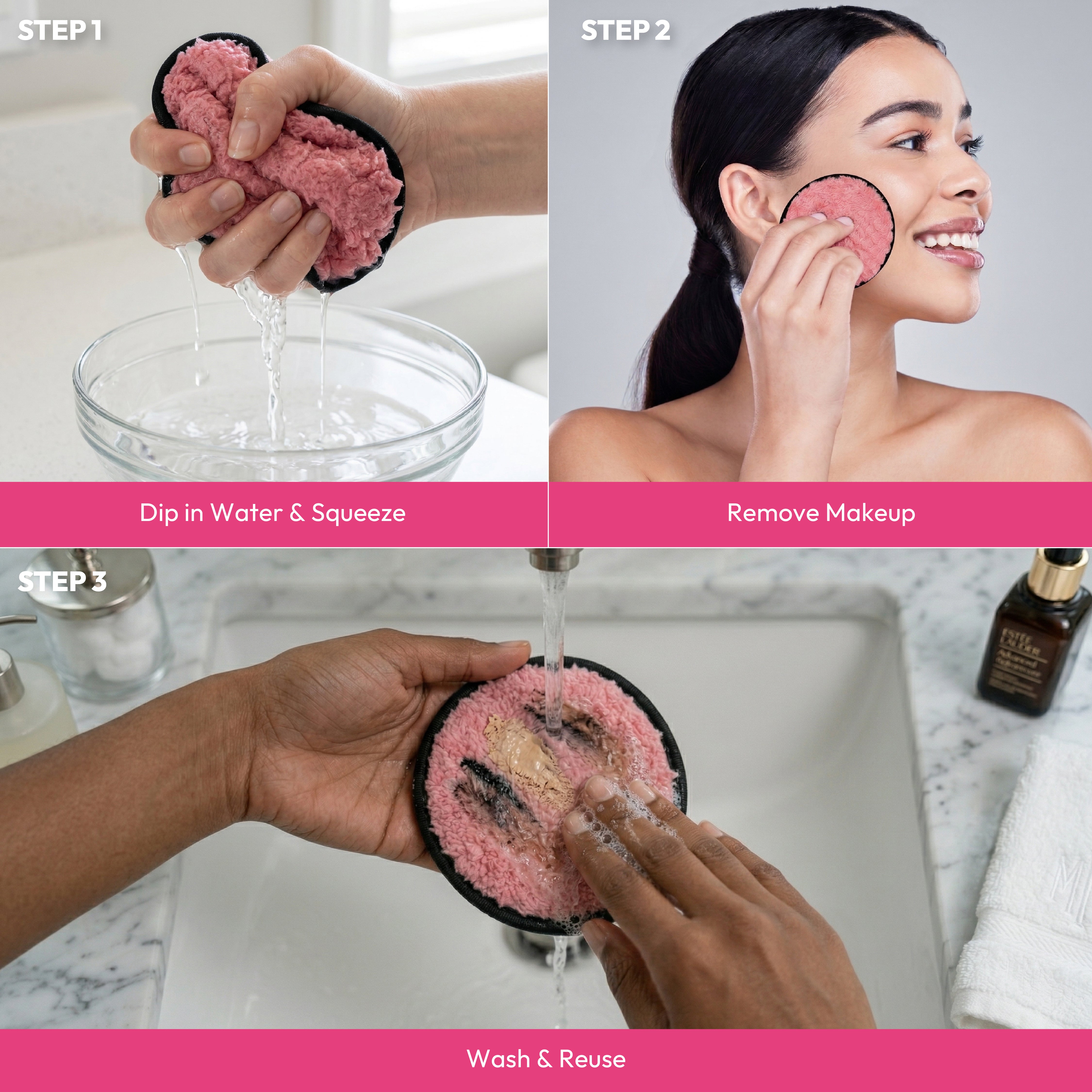 Makeup Remover Pad