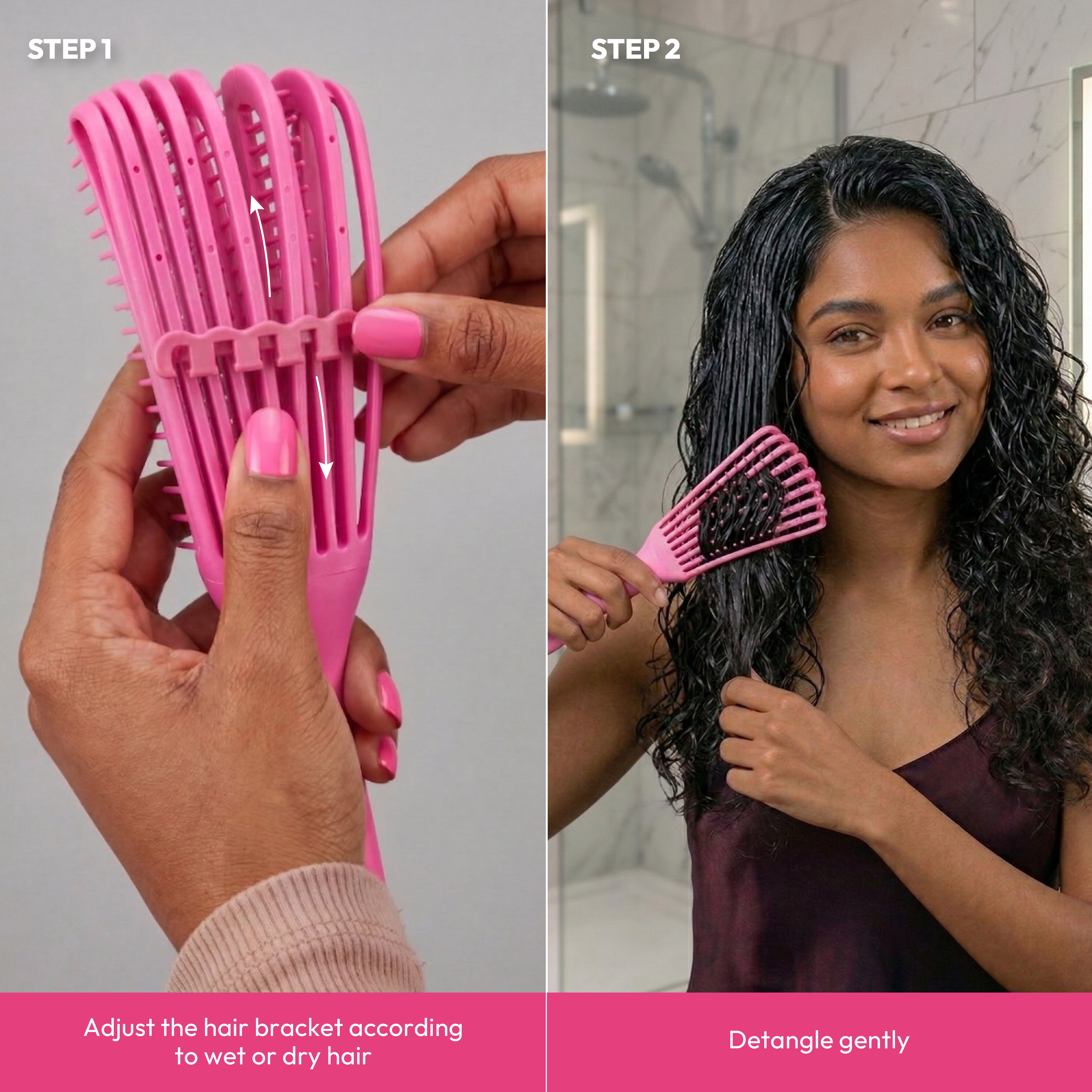 Hair Detangler Brush